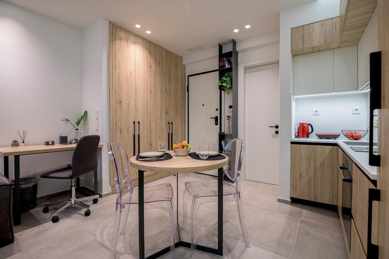Ferienwohnung "The 58 Project" Alexandroupoli Exterior foto