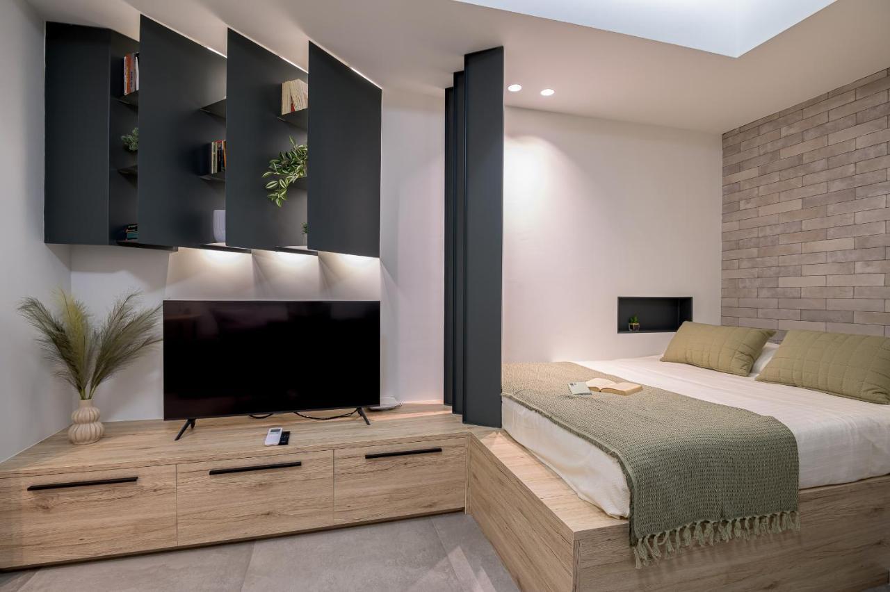 Ferienwohnung "The 58 Project" Alexandroupoli Exterior foto