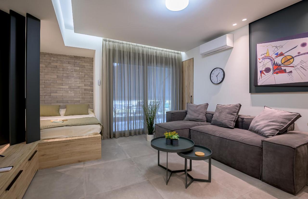 Ferienwohnung "The 58 Project" Alexandroupoli Exterior foto