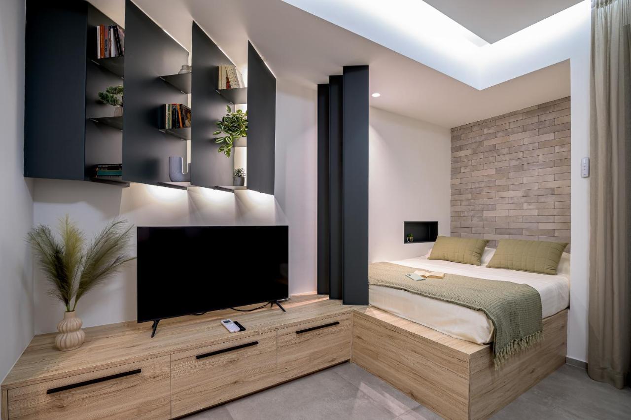 Ferienwohnung "The 58 Project" Alexandroupoli Exterior foto