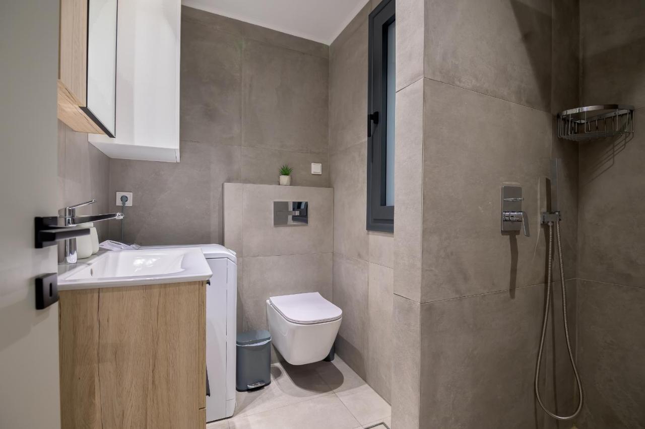Ferienwohnung "The 58 Project" Alexandroupoli Exterior foto