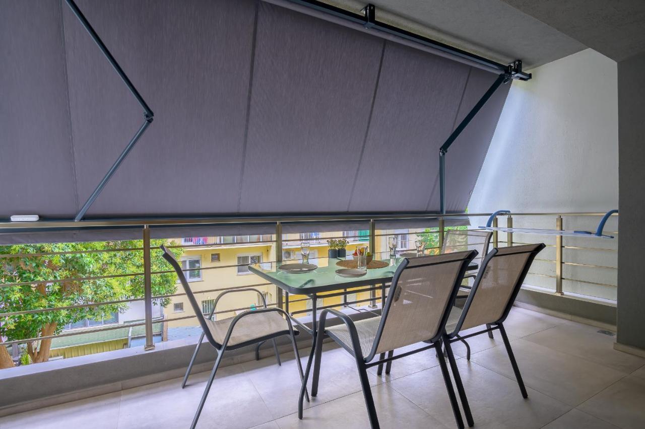 Ferienwohnung "The 58 Project" Alexandroupoli Exterior foto
