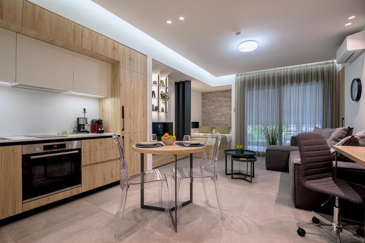 Ferienwohnung "The 58 Project" Alexandroupoli Exterior foto