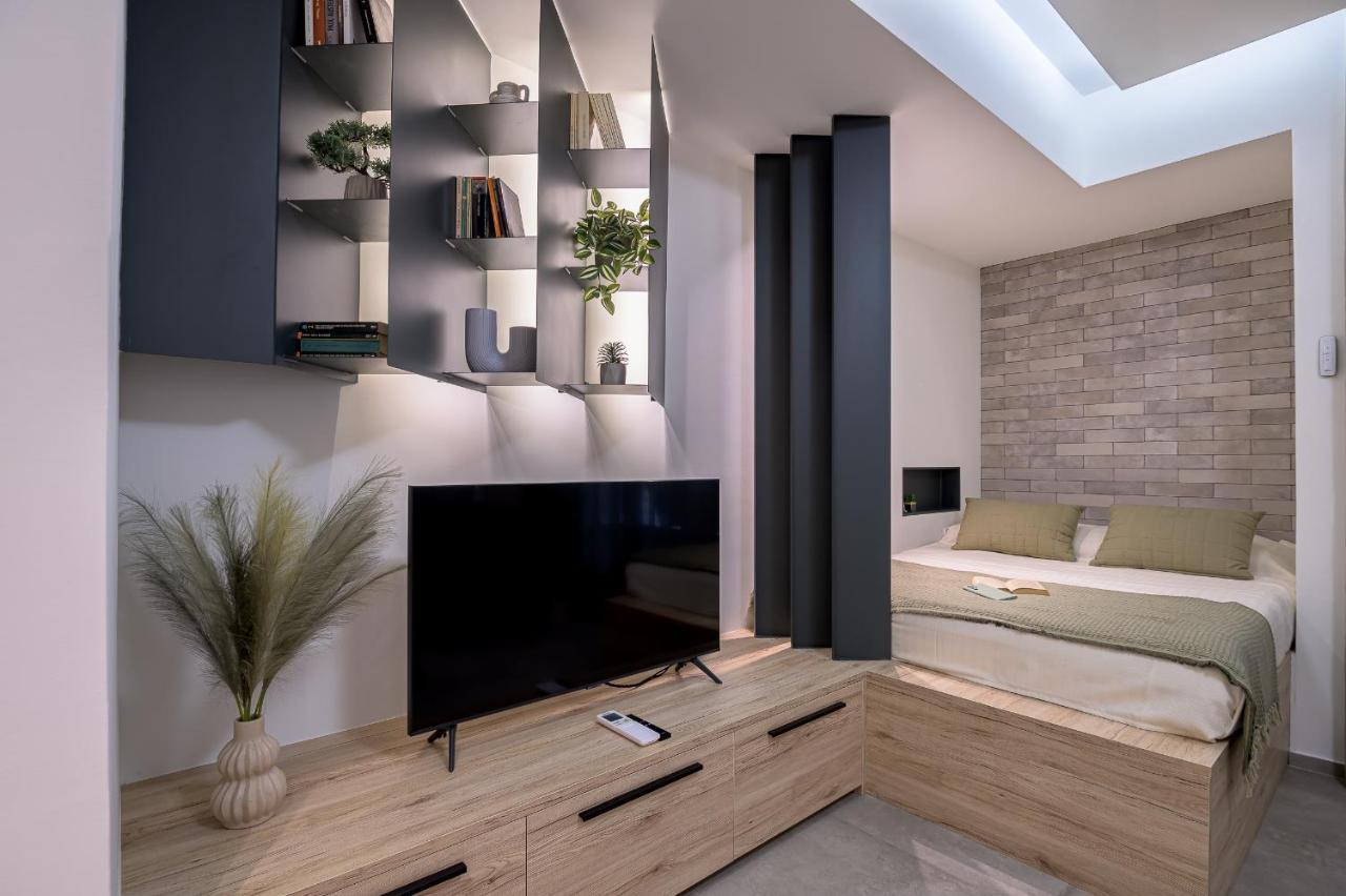 Ferienwohnung "The 58 Project" Alexandroupoli Exterior foto