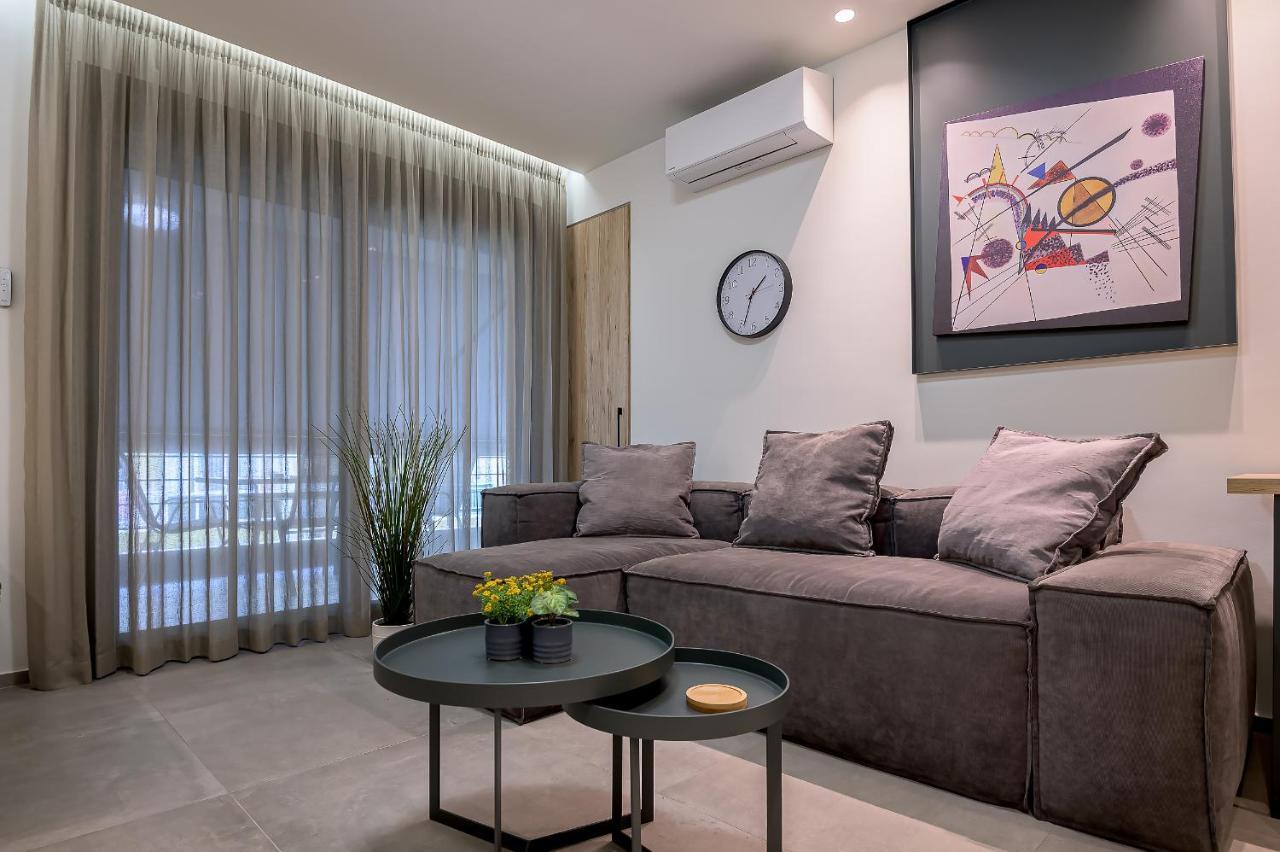 Ferienwohnung "The 58 Project" Alexandroupoli Exterior foto