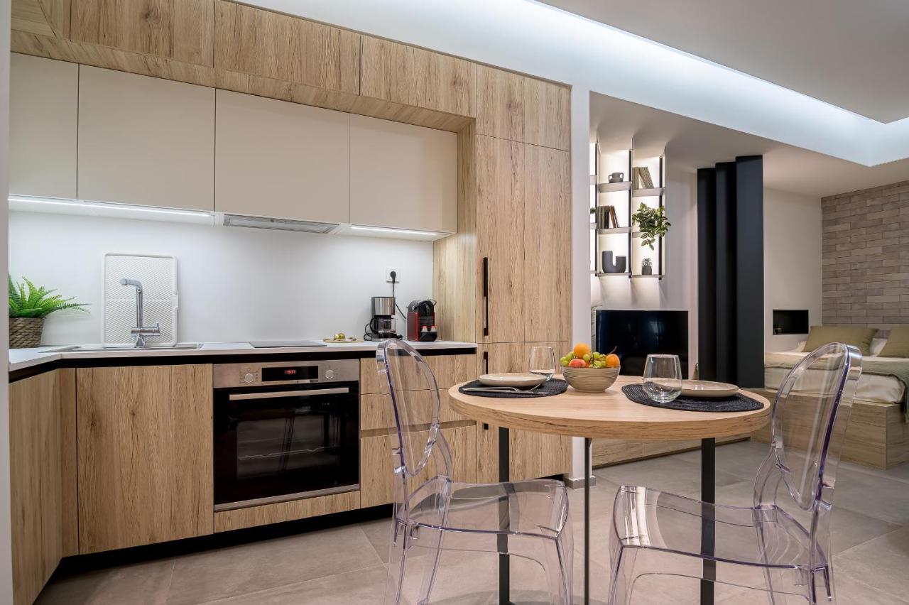 Ferienwohnung "The 58 Project" Alexandroupoli Exterior foto