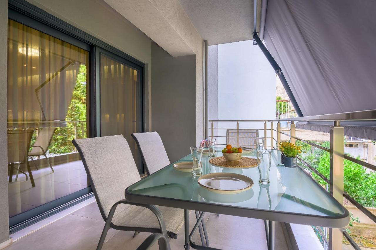 Ferienwohnung "The 58 Project" Alexandroupoli Exterior foto