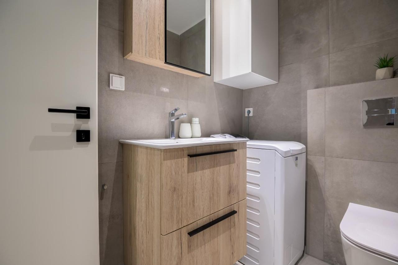 Ferienwohnung "The 58 Project" Alexandroupoli Exterior foto