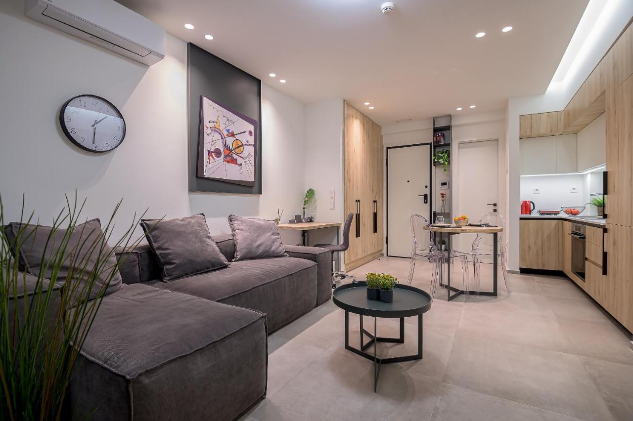 Ferienwohnung "The 58 Project" Alexandroupoli Exterior foto