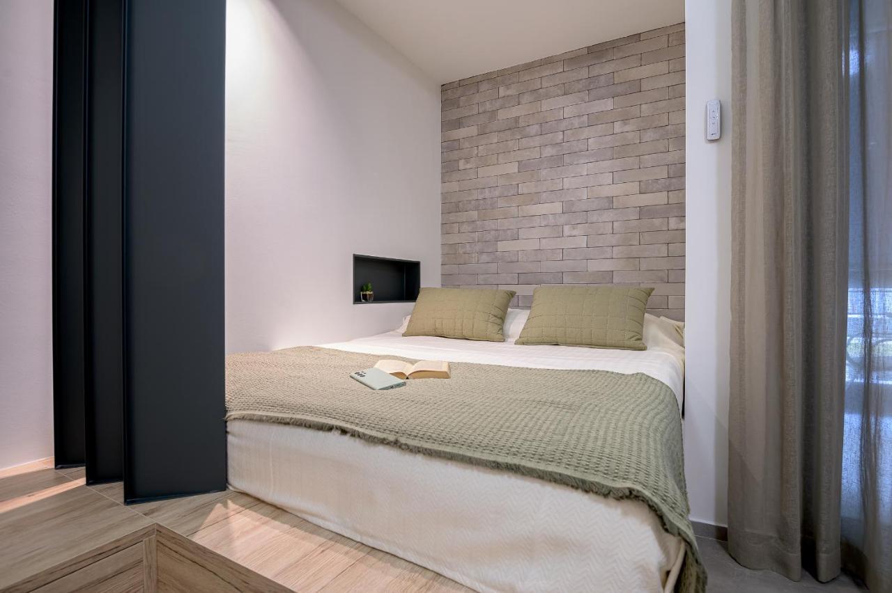 Ferienwohnung "The 58 Project" Alexandroupoli Exterior foto