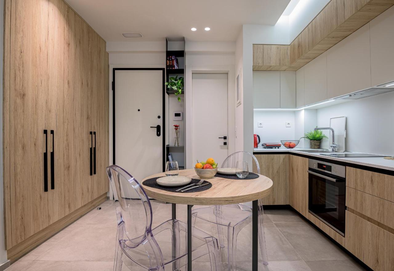 Ferienwohnung "The 58 Project" Alexandroupoli Exterior foto