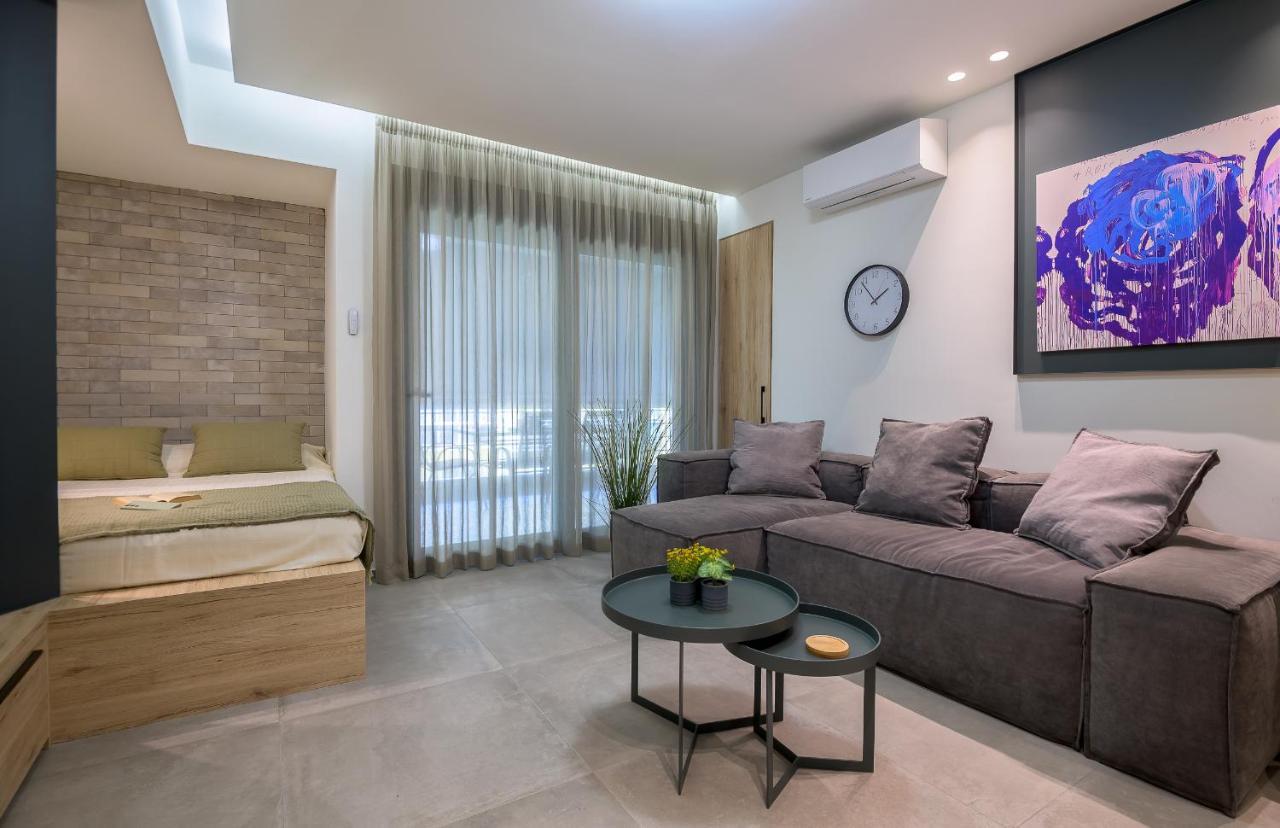 Ferienwohnung "The 58 Project" Alexandroupoli Exterior foto