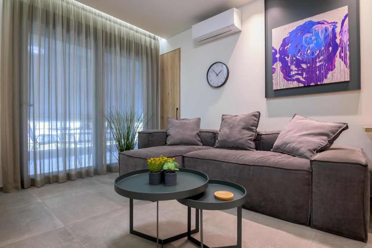 Ferienwohnung "The 58 Project" Alexandroupoli Exterior foto