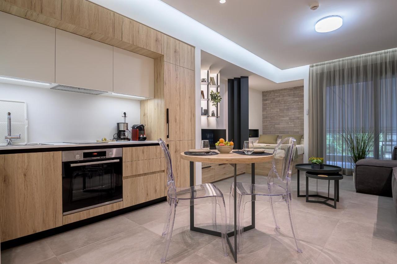 Ferienwohnung "The 58 Project" Alexandroupoli Exterior foto