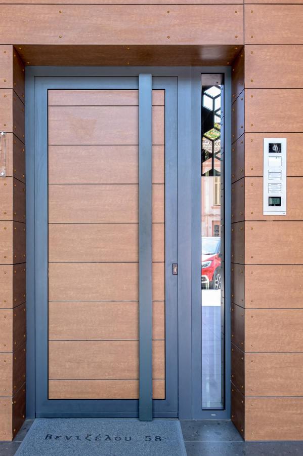Ferienwohnung "The 58 Project" Alexandroupoli Exterior foto