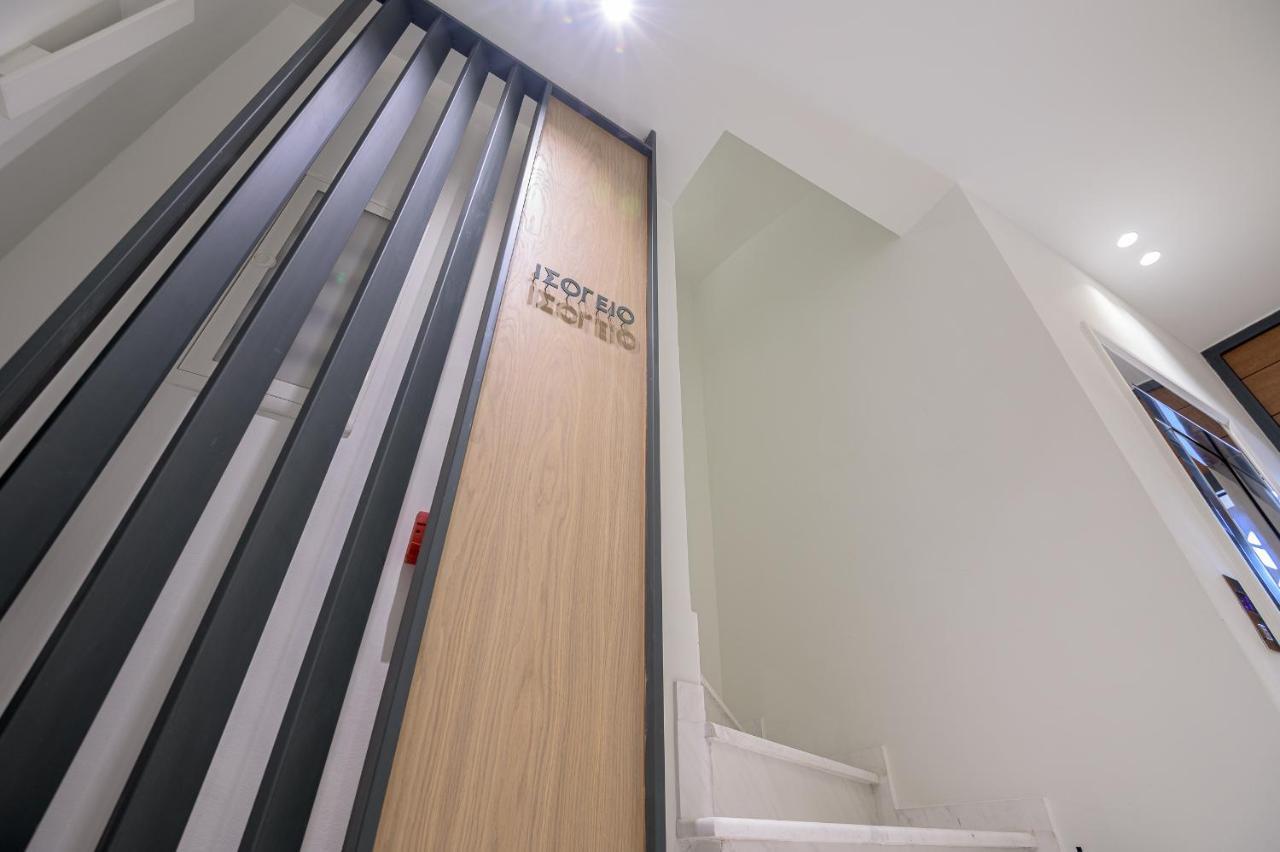 Ferienwohnung "The 58 Project" Alexandroupoli Exterior foto