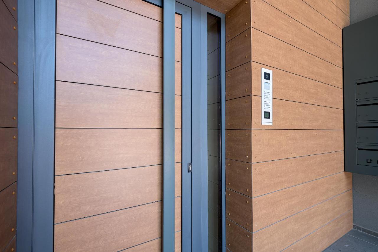 Ferienwohnung "The 58 Project" Alexandroupoli Exterior foto