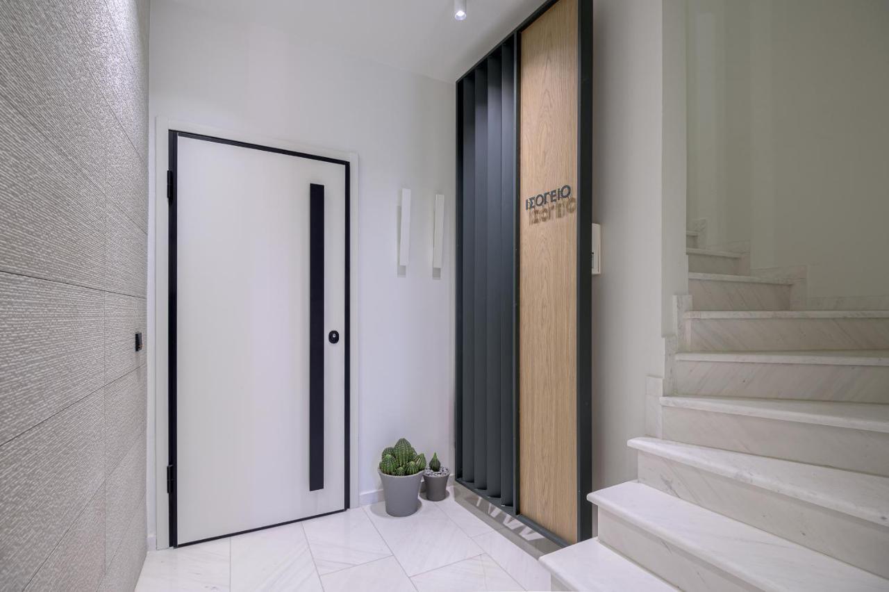 Ferienwohnung "The 58 Project" Alexandroupoli Exterior foto