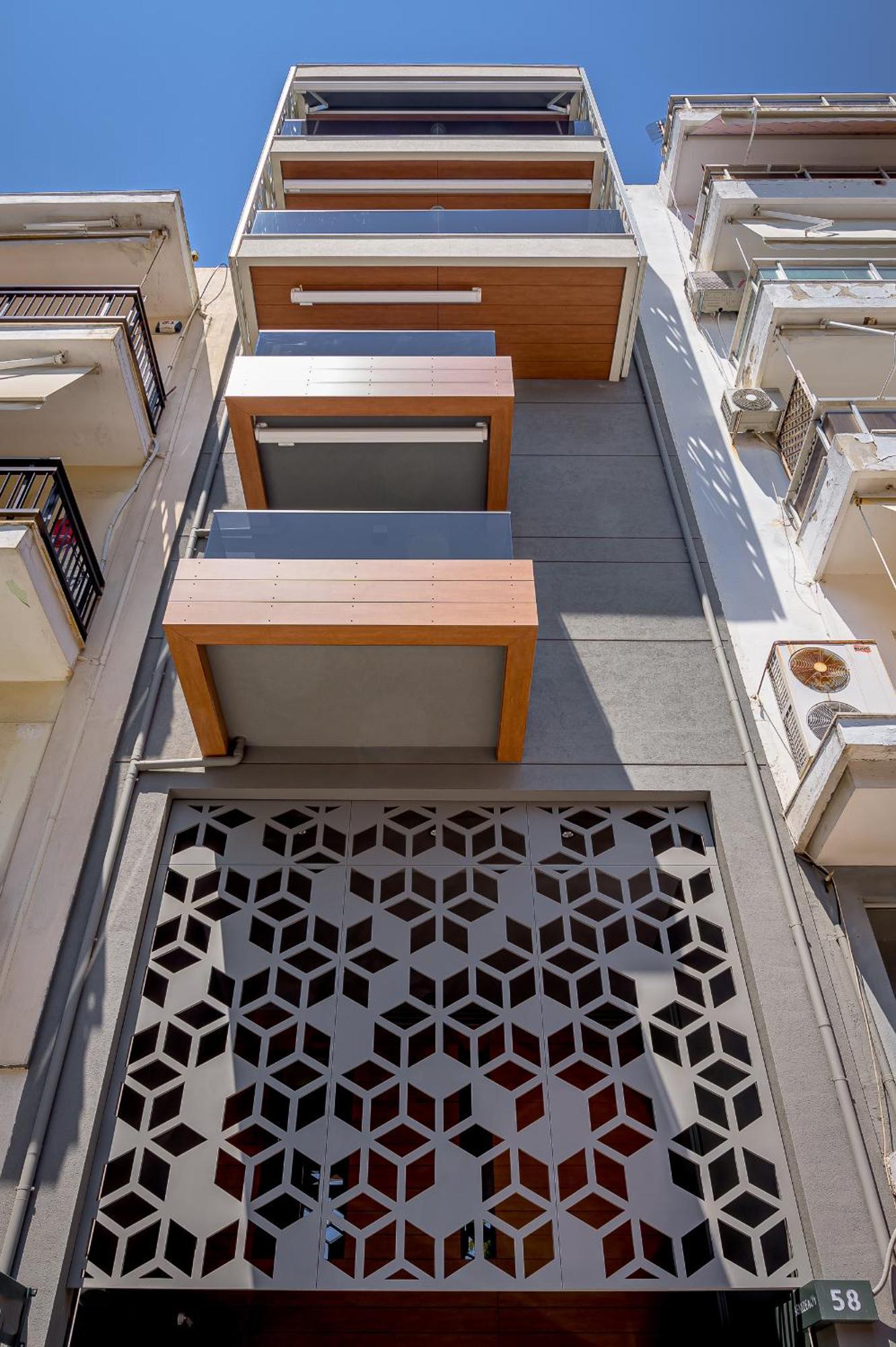 Ferienwohnung "The 58 Project" Alexandroupoli Exterior foto