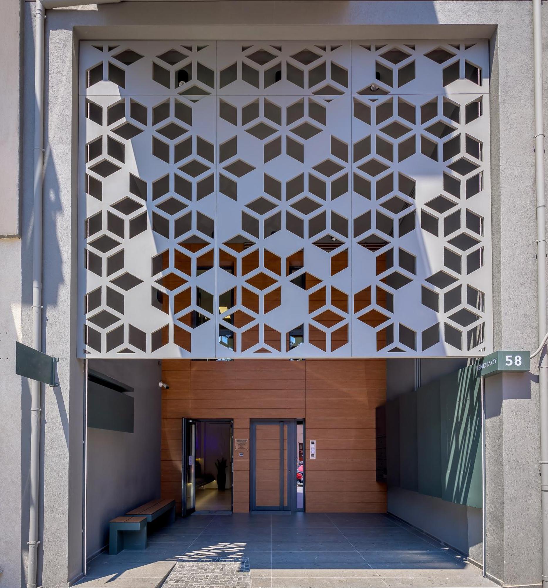 Ferienwohnung "The 58 Project" Alexandroupoli Exterior foto